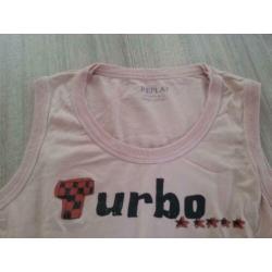 Nieuw! Replay truitje, roze replay top, maat M/L