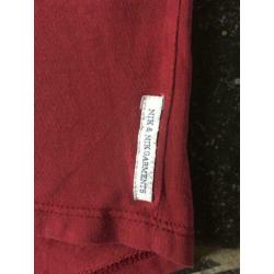 Nik&Nik tof shirt, rood maat 140