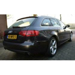 Audi A4 2.0 Avant S-Line Automaat 2010