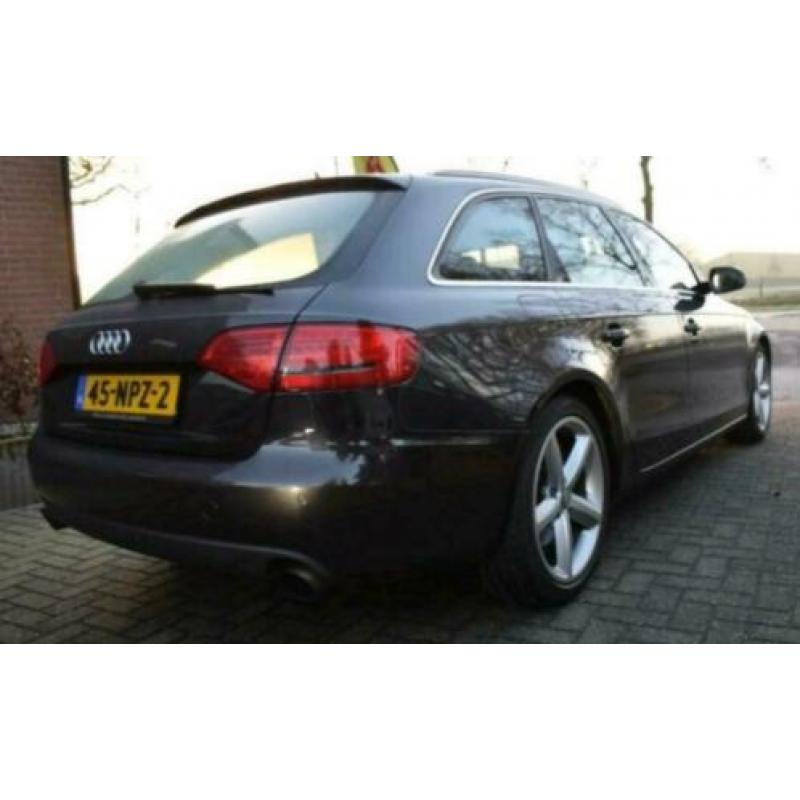 Audi A4 2.0 Avant S-Line Automaat 2010