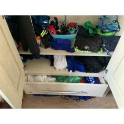 Houten Kleding Kast