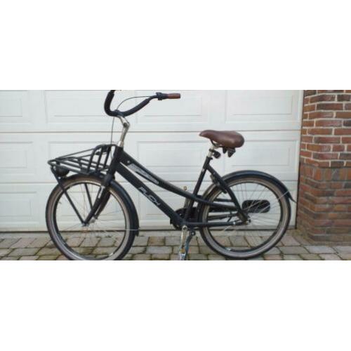 Transporter fiets