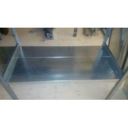 50 diep Stelling magazijnstelling legbord gs3 stelling