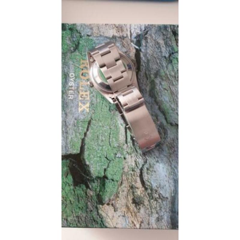 Rolex Oyster Perpetual date unisex