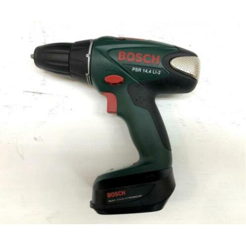Bosch PSR 14,4 LI-2 Accuboormachine - 14,4 V