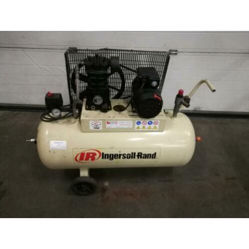 Compressor 100 liter 10 bar IR Ingersoll Rand