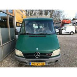 Mercedes-Benz Sprinter 216 CDI 2.7 Sprintshift L2 (bj 2001)