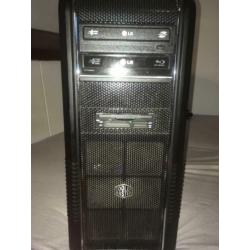 Mid-range game pc: fx 8150 8 core, hd 7870, 8gb, ssd, Led
