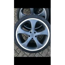 Techart velgen voor Porsche