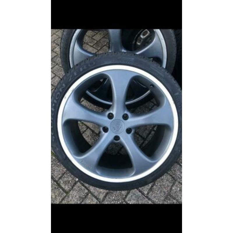 Techart velgen voor Porsche