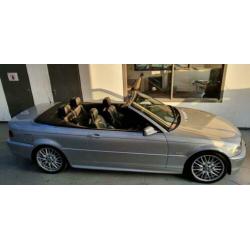 BMW 3-serie Cabrio 330Ci M-PAKKET/ XENON/ LEDEREN BEKLEDING/