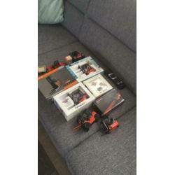 Diverse heftrucks
