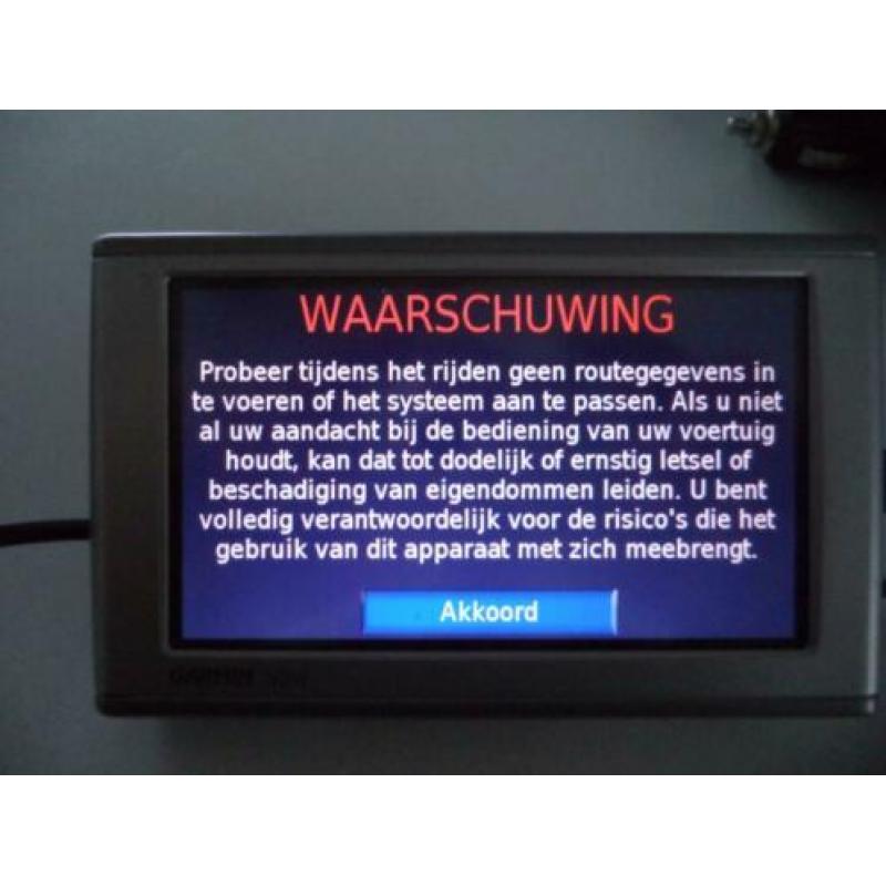 Garmin Nuvi 660 navigatie 2x
