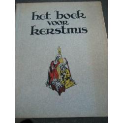 Het boek voor kerstmis