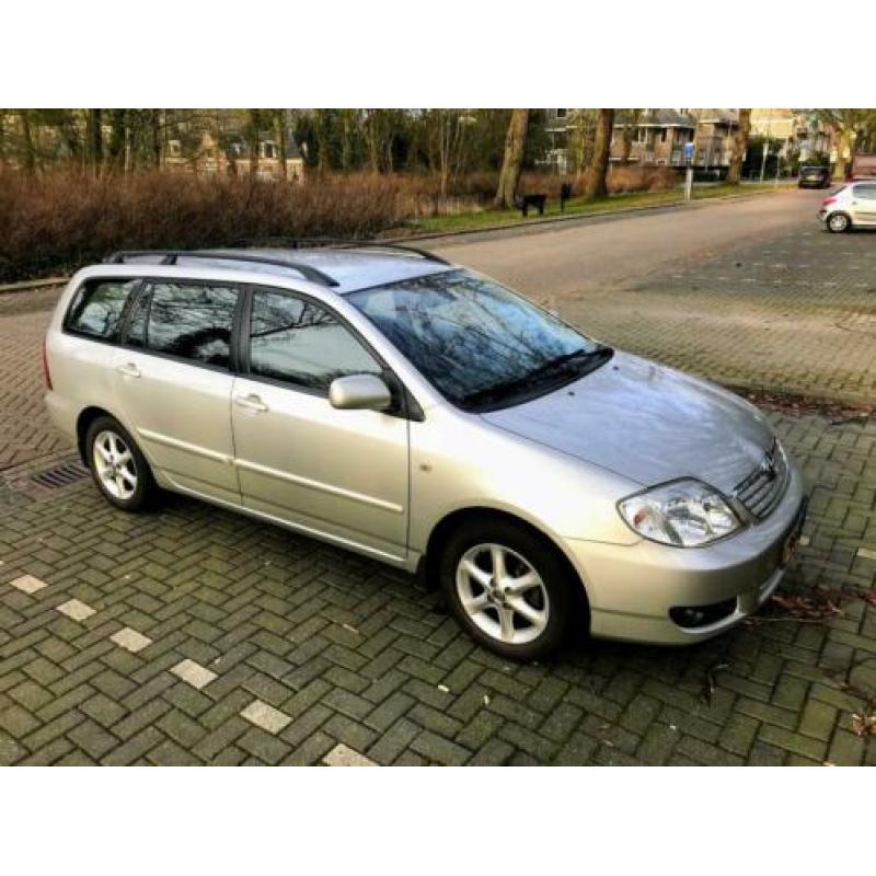 Nette Toyota Corolla 1.6 WAGON TERRA Sol incl winterbanden