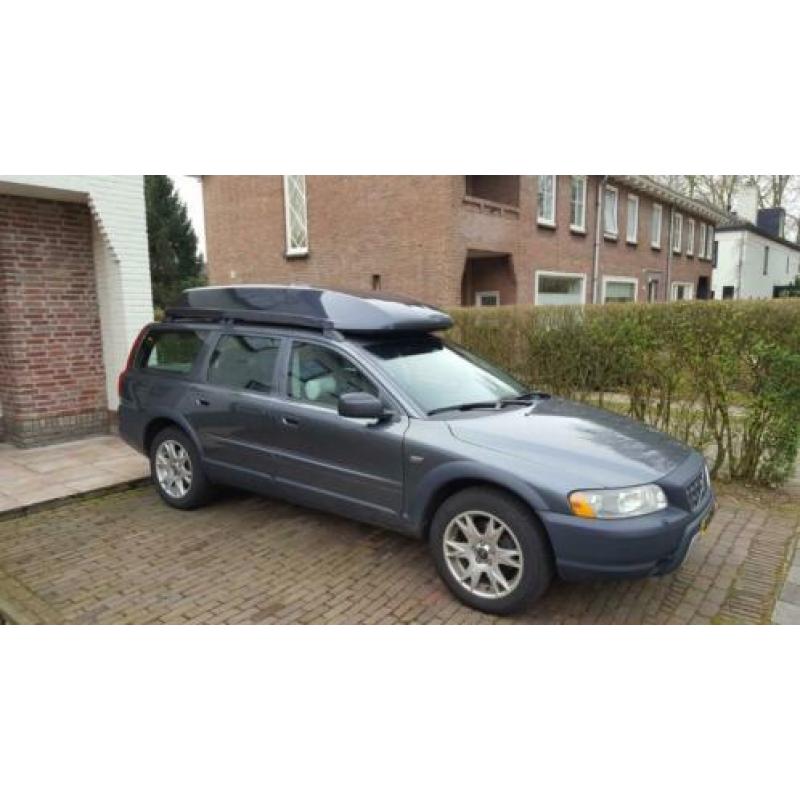 Volvo XC70 dakkoffer
