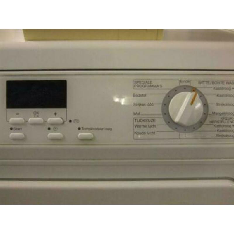 Miele prof droger pt5136 Arpe Kampen 380/230 slechts 399