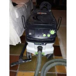 Festool stofzuiger CTL26 E AC HD