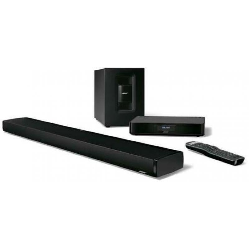 Bose cinemate 130 home cinema system