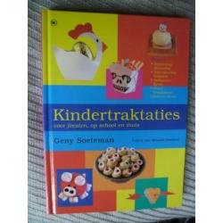 Kindertraktaties voor feesten op school en thuis-G Soeteman