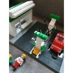 Lego limeted edition bp pomp niet compleet