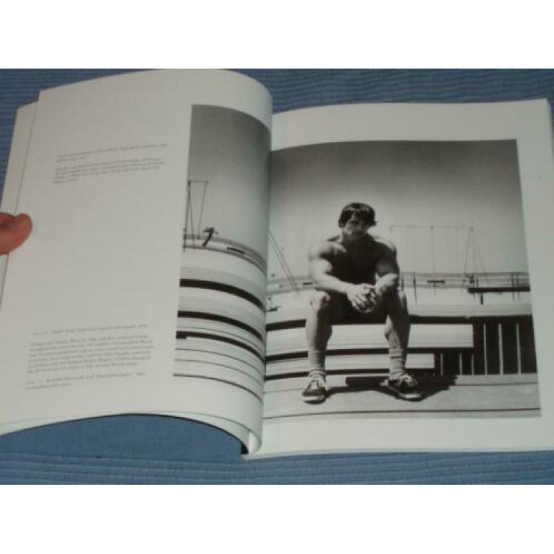 M. CHILDERS Icons and Legends, foto's v. TOPPERS kunst/cult.