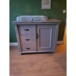Babykamer meubels