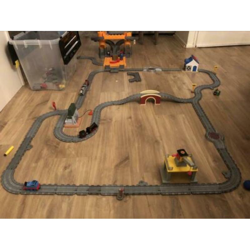 Thomas de trein Take-and-play
