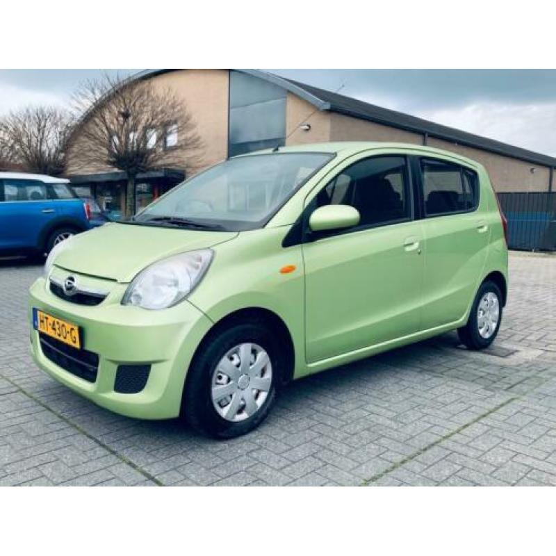 Daihatsu Cuore 1.0 Trend , airco, elektrisch pakket etc