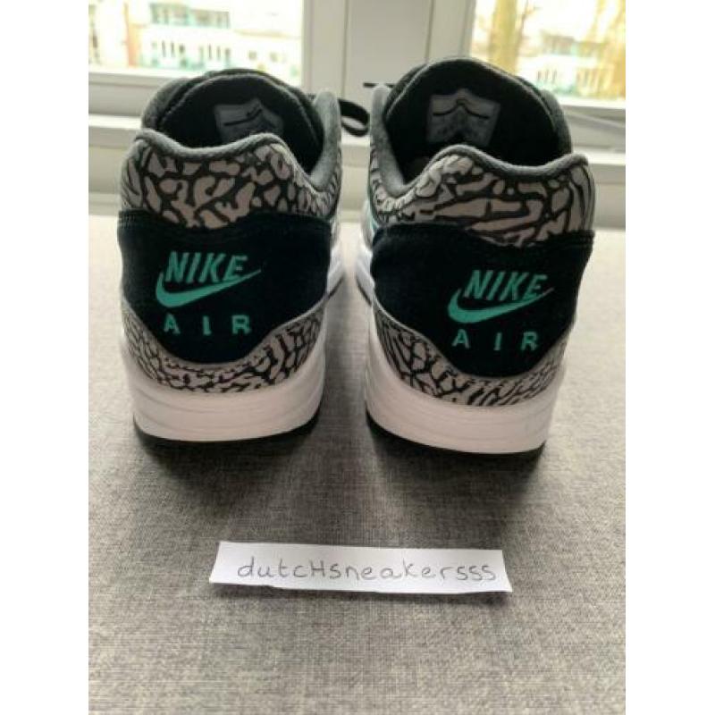Nike Air Max 1 ‘Atmos Elephant’ 2017 - Size US8 | UK7 | EU41