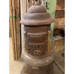 kachel round oak
