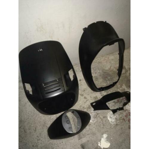 Piaggio zip type 3 kappenset Puch