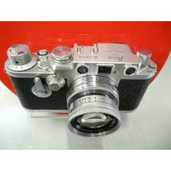 Leica iii f 1954