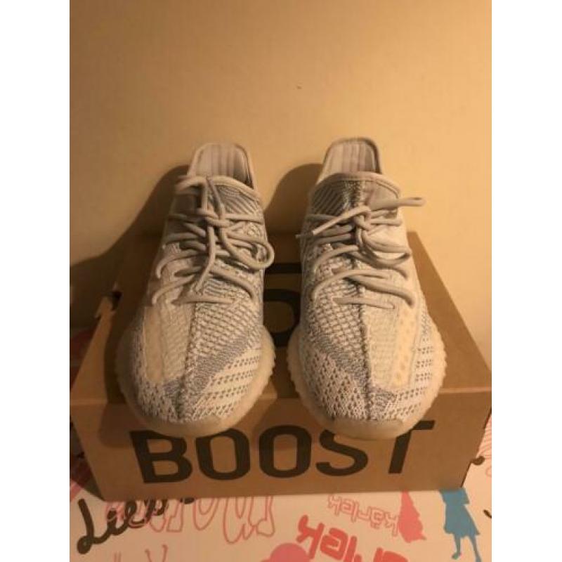 Adidas Yeezy Boost 350 Cloud White
