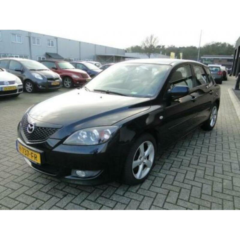 Mazda 3 Sport 1.6 Executive Sportl Facelift