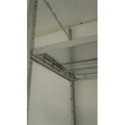 50 diep Stelling magazijnstelling legbord gs3 stelling