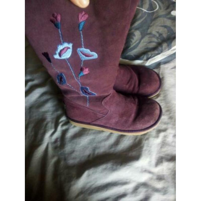 Toffe Stevige Uggs voor meiden