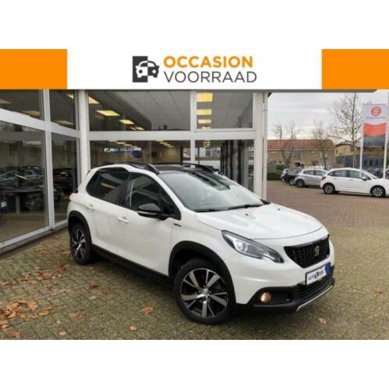Peugeot 2008: 57 op voorraad !
