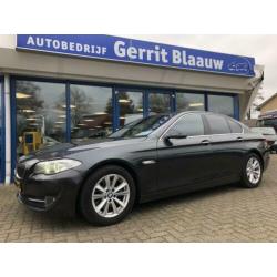 BMW 5 Serie 523 i High Executive (bj 2010, automaat)