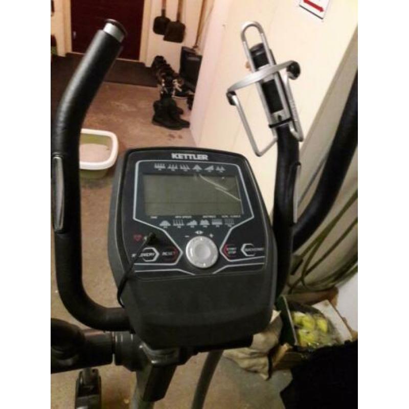 Kettler crosstrainer