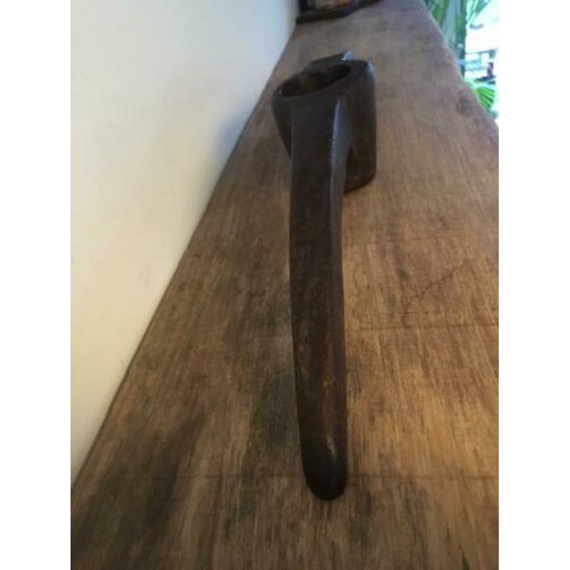 Mooi groot Pikhouweel