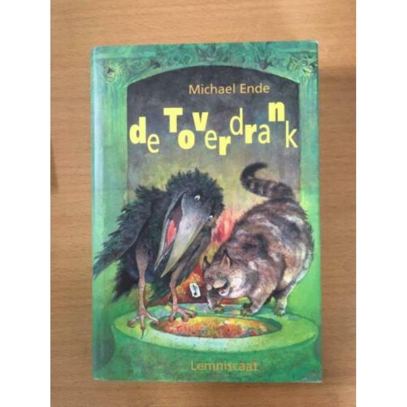Prachtige collectie kinderboeken bijna nieuw