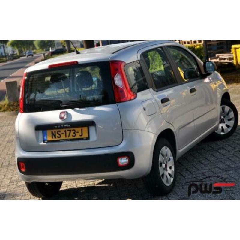 Fiat Panda 0.9 TwinAir Popstar Airco / 5drs / 1e eig / NL au
