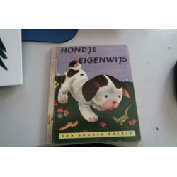 gouden boekje-hondje eigenwijs-1956