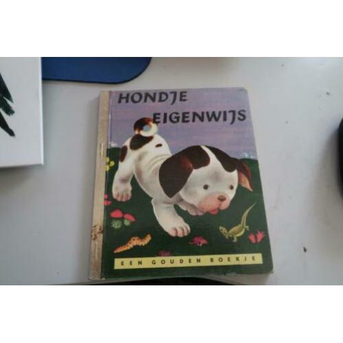 gouden boekje-hondje eigenwijs-1956