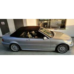 BMW 3-serie Cabrio 330Ci M-PAKKET/ XENON/ LEDEREN BEKLEDING/