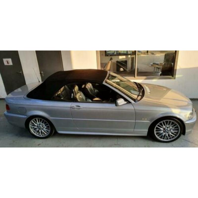 BMW 3-serie Cabrio 330Ci M-PAKKET/ XENON/ LEDEREN BEKLEDING/