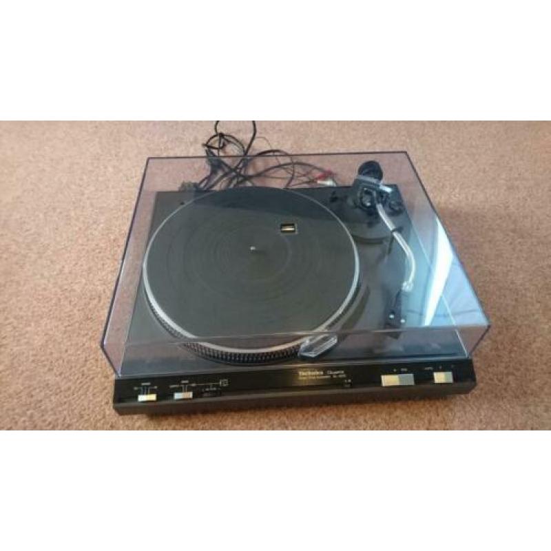 Technics SL 5210 half automaat in Top staat!!