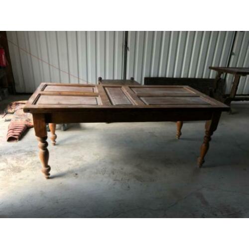 Eettafel