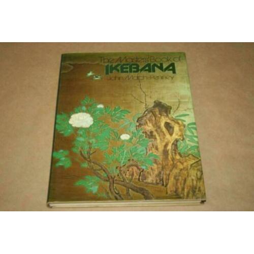 The Masters Book of Ikebana !!